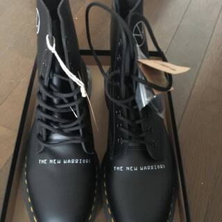 UNDERCOVER×Dr．Martens/アンダーカバー ドクターマーチン (Jun Takahashi)の画像