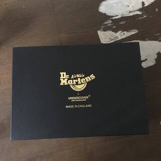 UNDERCOVER×Dr．Martens/アンダーカバー ドクターマーチン (Jun Takahashi)の画像