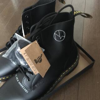 UNDERCOVER×Dr．Martens/アンダーカバー ドク...