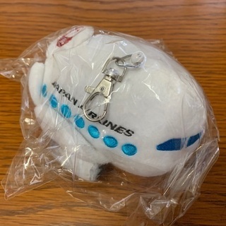 JAL機内配布グッズの画像