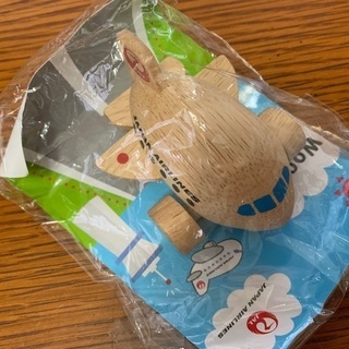 JAL機内配布グッズの画像