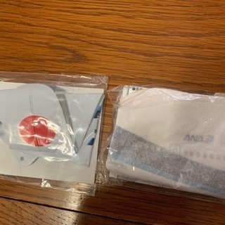 JAL機内配布グッズの画像