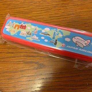 JAL機内配布グッズの画像