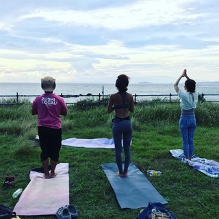 心と身体を整えるエネルギーワークセッション会の画像