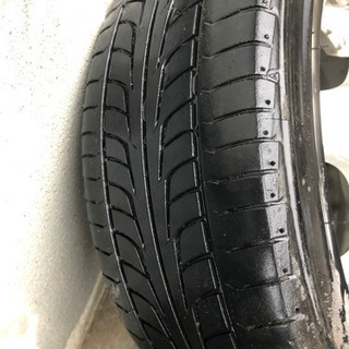 軽自動車タイヤホイル4本