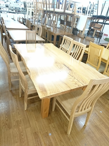 ダイニング6点セット　【トレファク川越店】