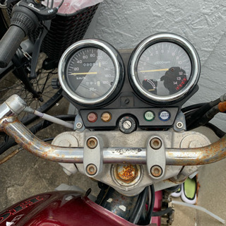 スーフォア 400cc