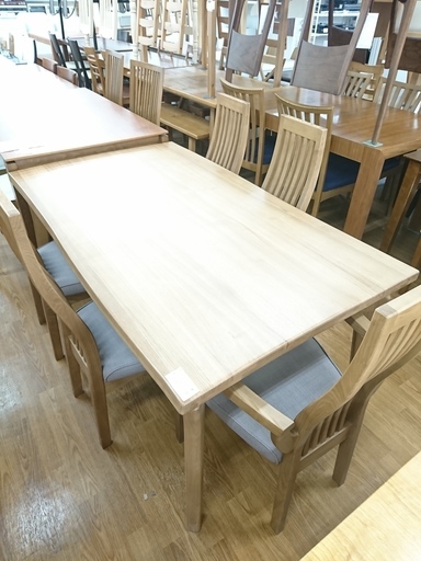 ダイニング6点セット　LAWRENCE【トレファク　川越店】