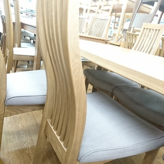 ダイニング6点セット　LAWRENCE【トレファク　川越店】の画像