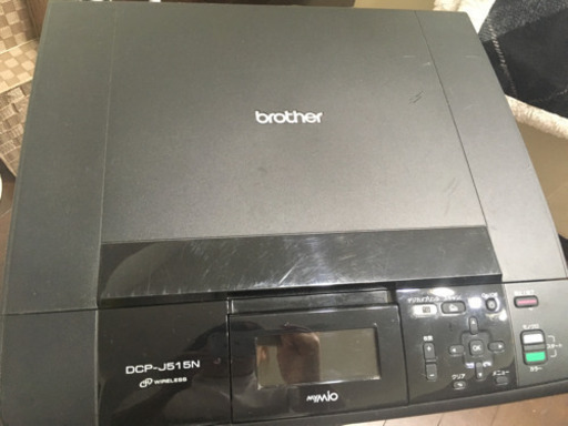【キャンセルの為再出品】brother DCP-J515N スキャナー付プリンター⭐︎ジャンク