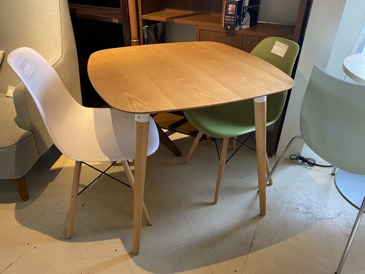 ダイニングテーブル テーブル ナチュラル 格安 中古品
