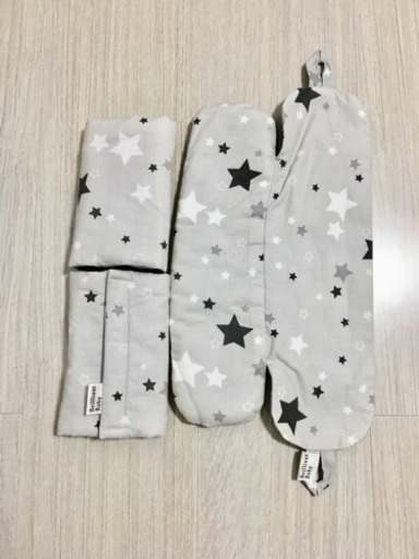 ★値下げしました★エルゴ 抱っこ紐 アダプト クールエア グレー 専用カバー付き3点セット