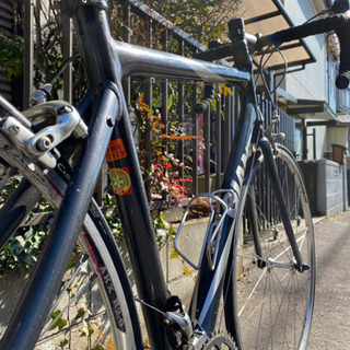 最終値下げ)早い物勝ち ジャイアントロードバイク自転車