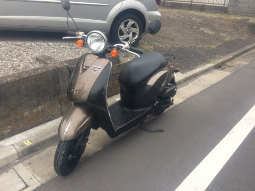 ホンダ TODAYトゥデイ  AF61 ブラウン