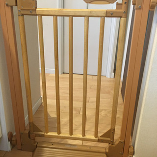 ベビーゲートの画像