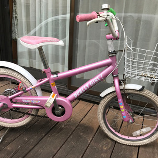 【差し上げます】サイクルベースあさひ　16インチ自転車