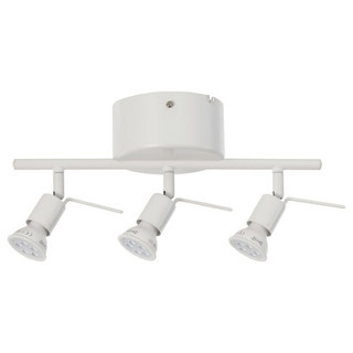 【LED付き】IKEA Trossシーリングトラック