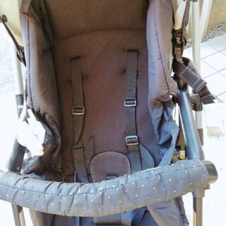 グレコ graco ベビーカー ライトマジック アップ ペールド...