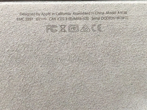 【引越整理中】Apple iPad Pro 12.9 Wi-Fiモデル タブレット Apple Pencil keyboard 純正品