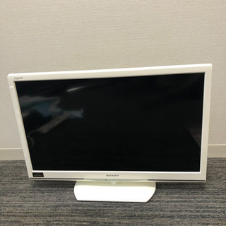 【決定】AQUOS テレビ 24インチ LC-24K9 2013年製