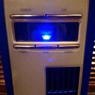 ストレート 冷風扇の画像