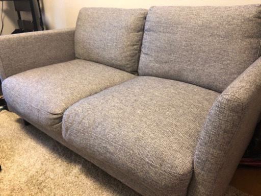 ニトリ2〜3人掛けソファ