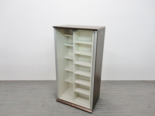 ①WAKATSUKI　ワカツキ　スライドCD/DVDラック