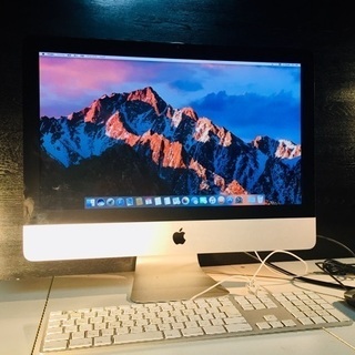 iMac☆i5 2500S★iphone最適★OS  High Sierra★