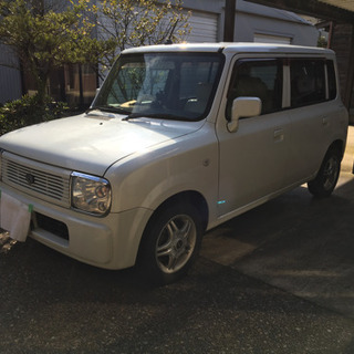 （SOLD OUT〕H14年式 HE21S アルトラパン 車検令...