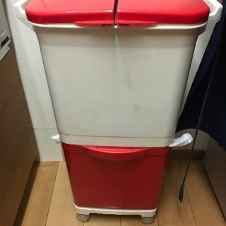 分別ゴミ箱　あげます