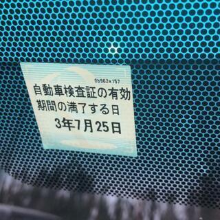 車検つき！マークX　格安！の画像