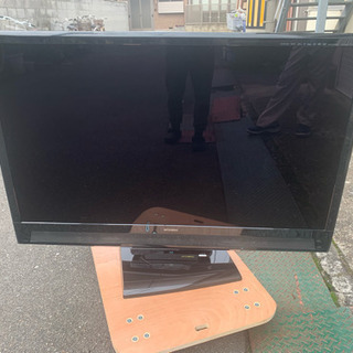 MITSUBISHI  REAL55液晶テレビ 美品