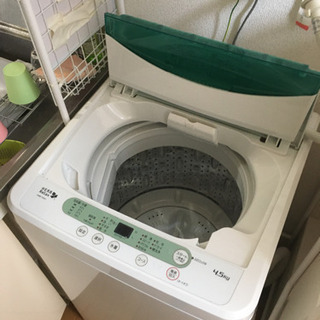 冷蔵庫・洗濯機・炊飯器・テレビ・IHコンロ・ー他の画像