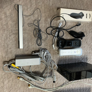 wii 画像のもの全て　お譲り先決まりました