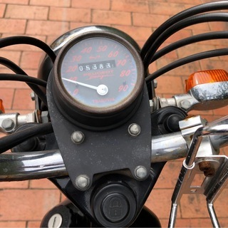 プジョー ヴォーグSP 黒 モペット 49cc [Peugeot Vogue SP]の画像