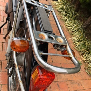 プジョー ヴォーグSP 黒 モペット 49cc [Peugeot Vogue SP]の画像
