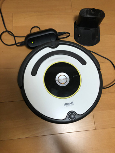 ロボット掃除機　ルンバ622 ジャンク相当