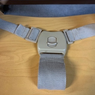 北川木工　子供用椅子　スライドチェア　中古の画像