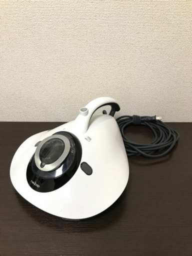 【定価12,500円】レイコップ　布団クリーナー【天日干しできない時に】