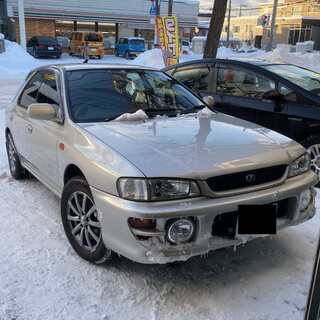 SUBARU スバル インプレッサスポーツワゴン GF-GF2 ...