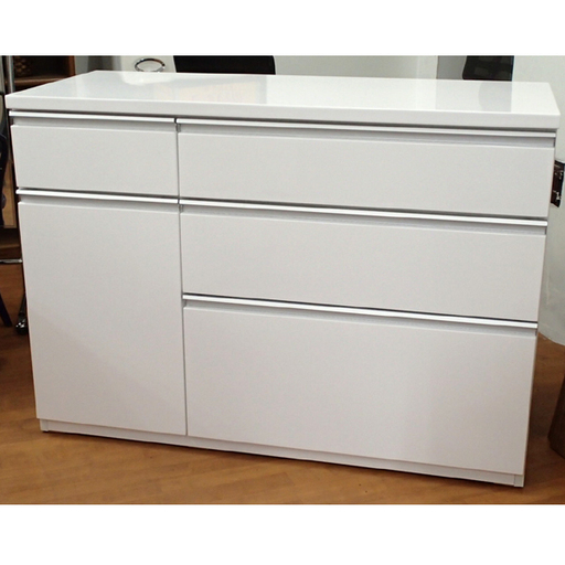 ♪ニトリ キッチンボード/キッチンカウンター キュリー2 120cm 札幌♪