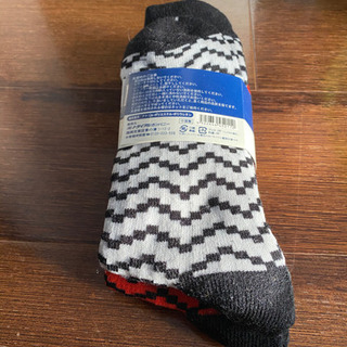 新品ソックスの画像