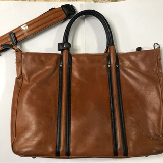 0円　手提げバッグの画像