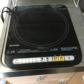 冷蔵庫・洗濯機・炊飯器・テレビ・IHコンロ・ー他の画像