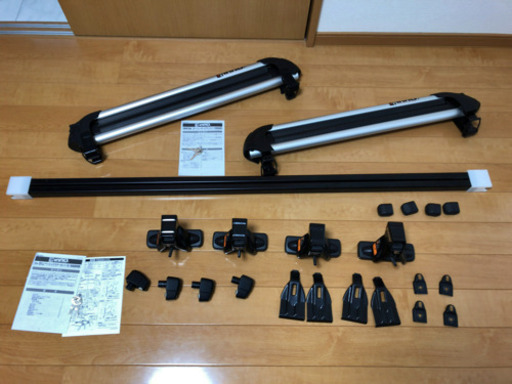 INNO IN926 スキースノーボードアタッチメント