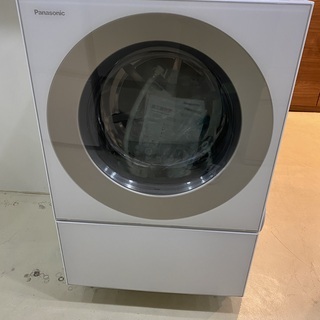 ドラム式洗濯乾燥機 Panasonic パナソニック NA-VG720L 2017年製 7.0kg／3.0kg 中古品