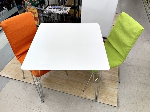 中古 ダイニン３点セット