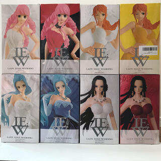 ワンピース LADY EDGE：WEDDINGの画像