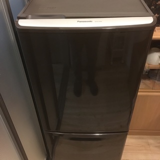 Panasonic 冷蔵庫 2ドア 容量138L 2012年製(...