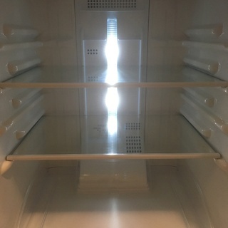 Panasonic 冷蔵庫 2ドア 容量138L 2012年製(品番NR-B144W-T形)の画像